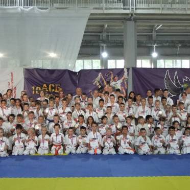 Открытый турнир по киокусинкай «Лето-2023»
